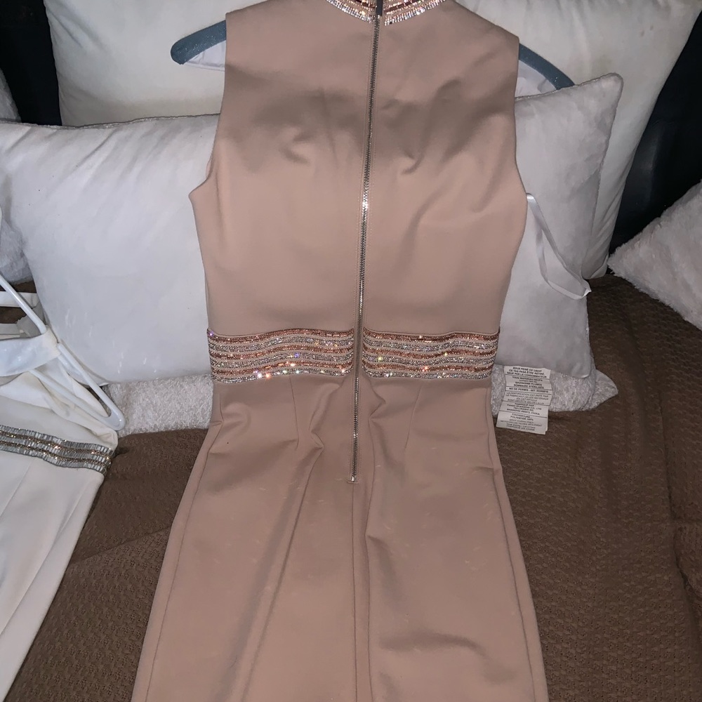 Bebe cocktail party dress never worn